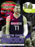 Sports-Collectors-Digest March 01, 2023 Issue Cover
