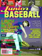 Junior-Baseball January 01, 2015 Issue Cover