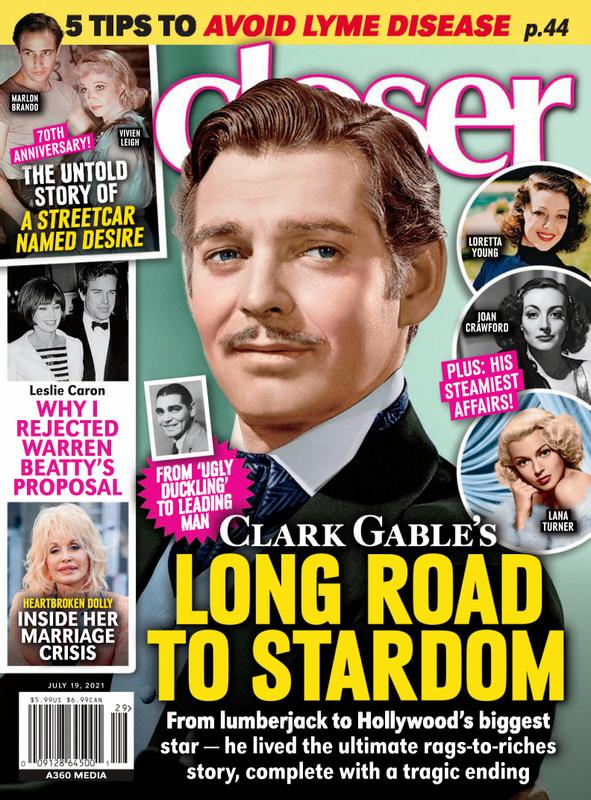 Closer July 19, 2021 Issue Cover