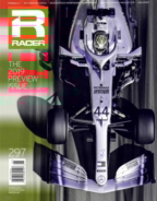Racer March 01, 2019 Issue Cover