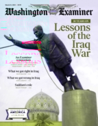 Washington-Examiner March 21, 2023 Issue Cover