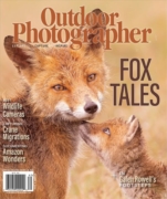 Outdoor Photographer June 01, 2026 Issue Cover