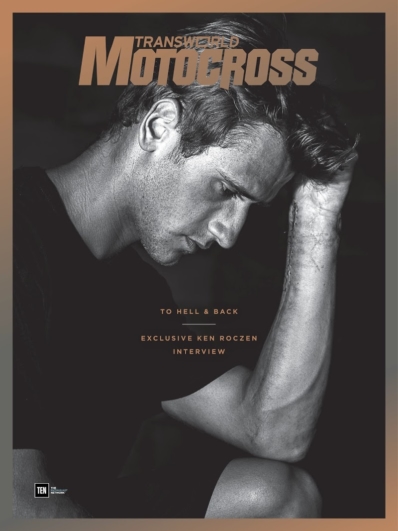 Transworld Motocross November 01, 2017 Issue Cover