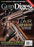 Gun-Digest March 01, 2016 Issue Cover