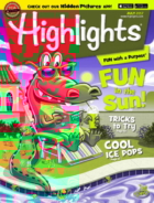 Highlights July 01, 2017 Issue Cover