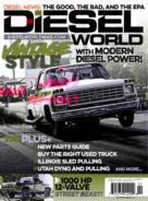 Diesel-World February 01, 2022 Issue Cover