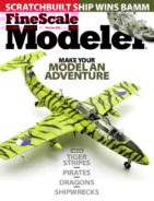 Finescale-Modeler May 01, 2025 Issue Cover