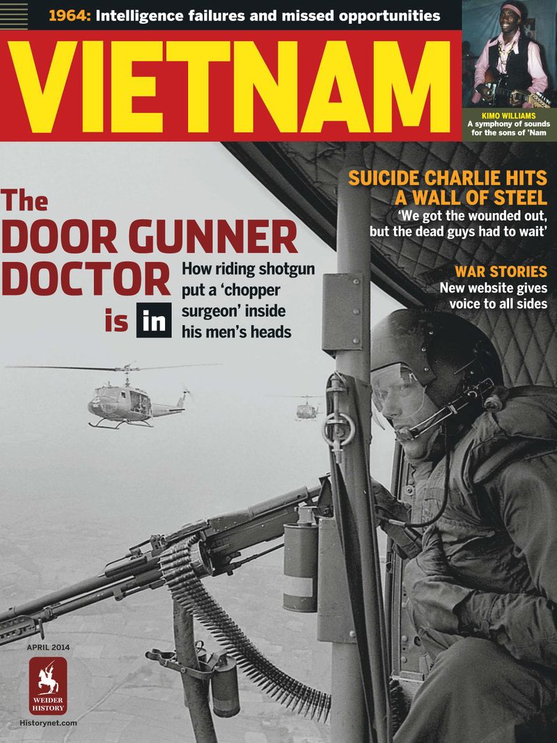 Vietnam April 01, 2014 Issue Cover