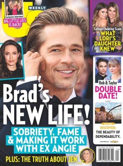 Us Weekly June 17, 2019 Issue Cover