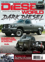 Diesel World October 01, 2026 Issue Cover