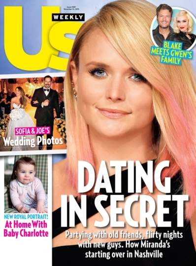 Us Weekly December 14, 2015 Issue Cover