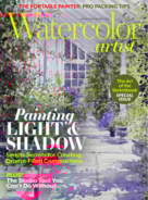 Watercolor-Artist June 01, 2020 Issue Cover