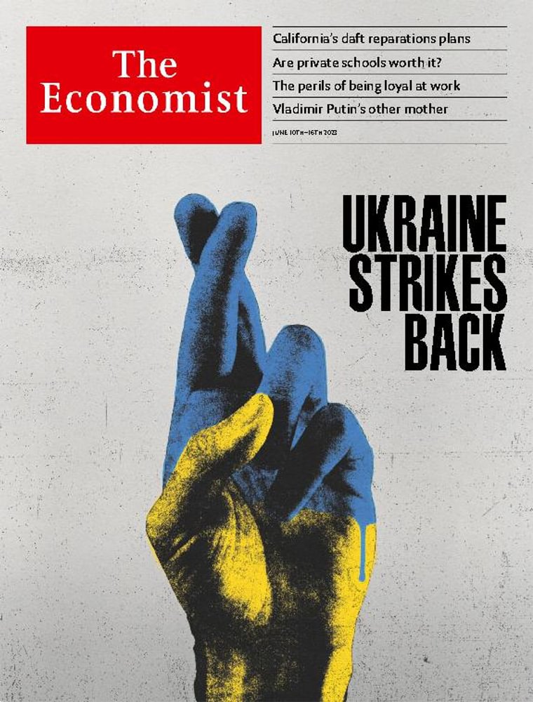 The-Economist June 10, 2023 Issue Cover