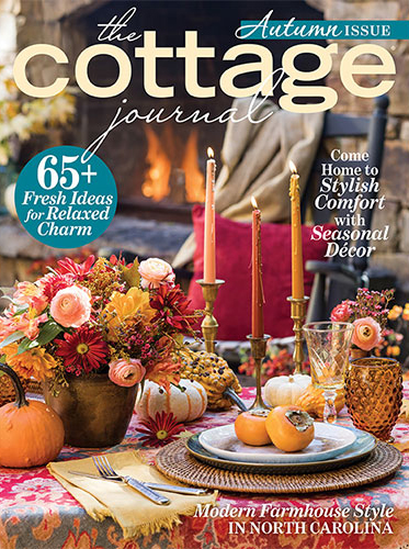 The-Cottage-Journal September 01, 2020 Issue Cover