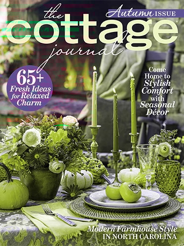 The Cottage Journal September 01, 2020 Issue Cover