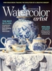 Watercolor-Artist March 01, 2024 Issue Cover