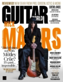 Guitar World April 01, 2024 Issue Cover