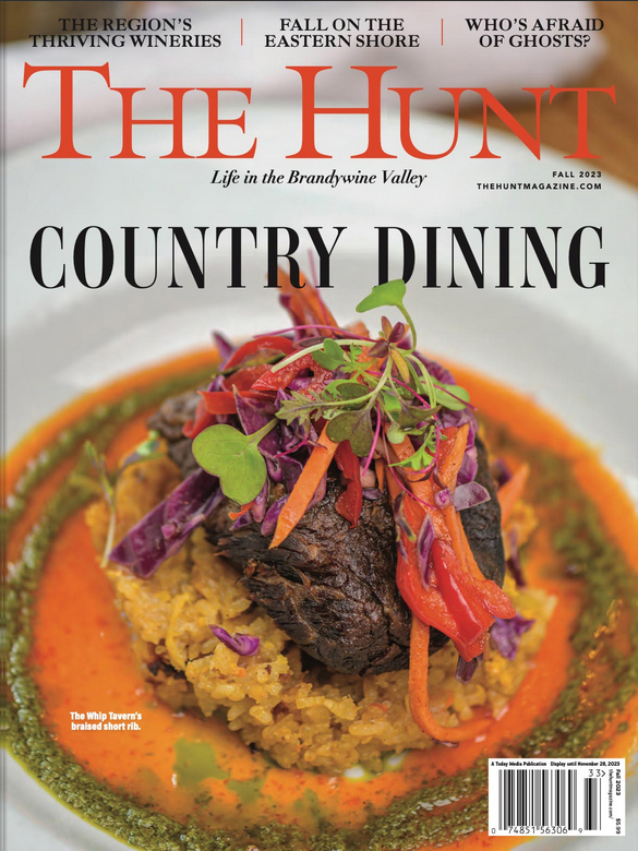 The Hunt September 01, 2023 Issue Cover