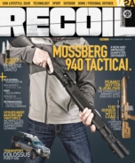Recoil May 01, 2022 Issue Cover