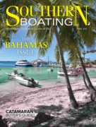 Southern Boating & Yachting April 01, 2025 Issue Cover