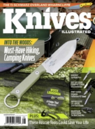 Knives-Illustrated July 01, 2022 Issue Cover