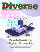 Diverse-Issues-In-Higher-Education September 14, 2023 Issue Cover
