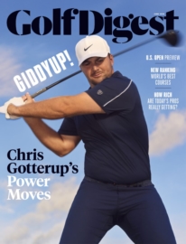 Golf-Digest June 01, 2026 Issue Cover