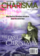 Charisma December 01, 2020 Issue Cover
