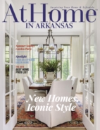 At-Home-In-Arkansas June 01, 2019 Issue Cover