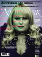 New-York-Magazine September 23, 2013 Issue Cover
