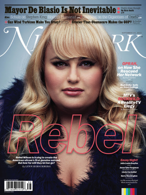 New-York-Magazine September 23, 2013 Issue Cover
