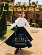 Travel + Leisure October 01, 2026 Issue Cover