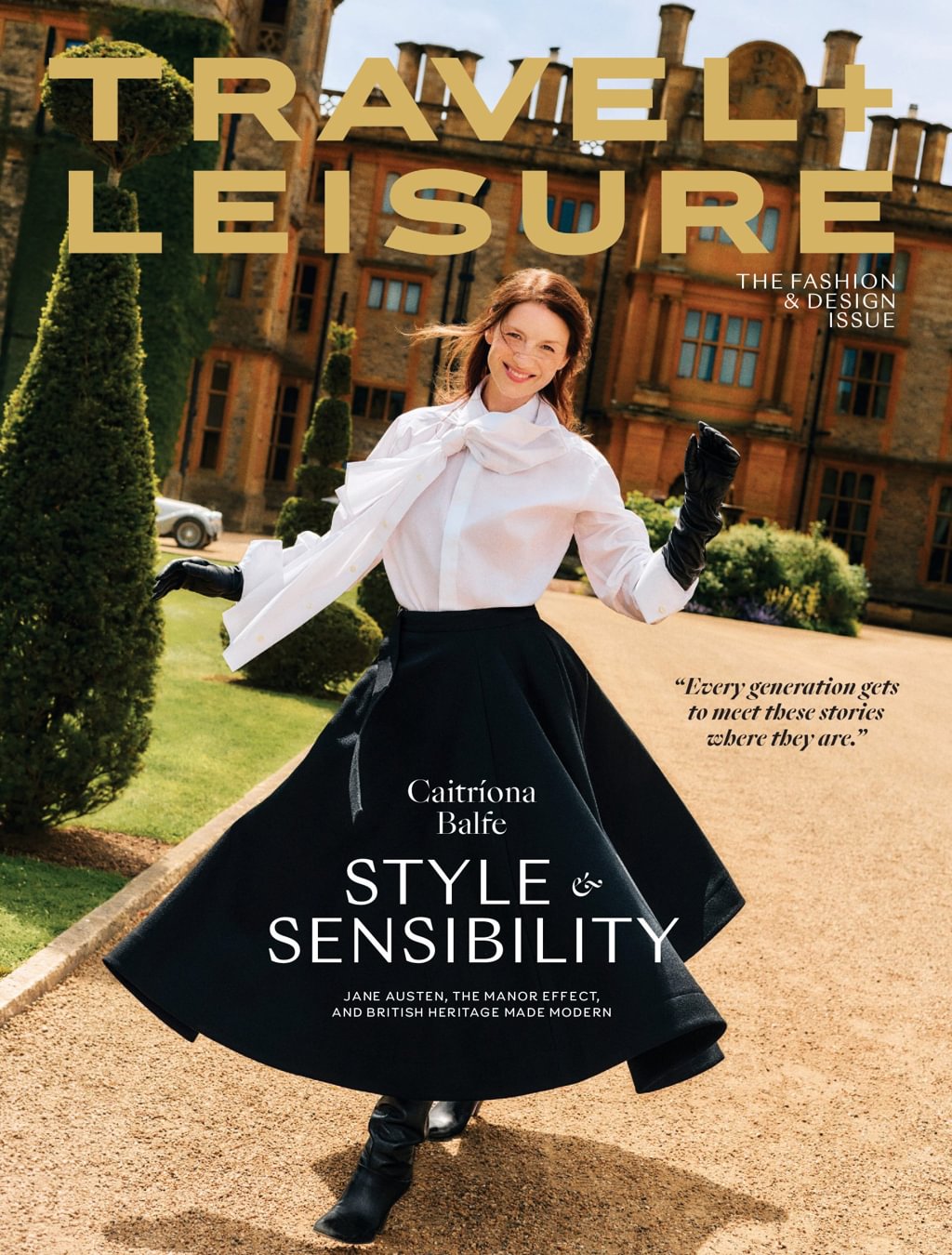 Travel-and-Leisure October 01, 2026 Issue Cover