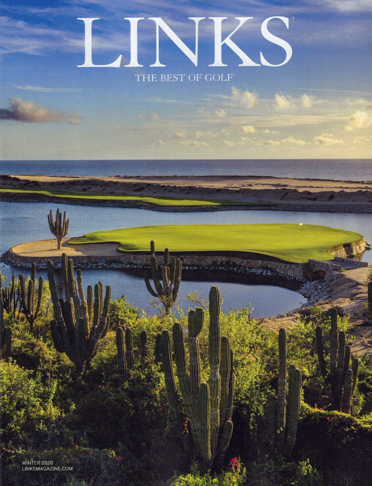 LINKS January 01, 2020 Issue Cover