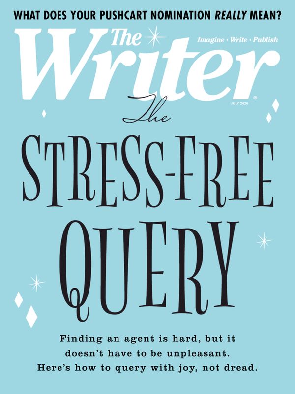 The-Writer July 01, 2020 Issue Cover
