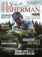 Fly-Fisherman October 01, 2023 Issue Cover