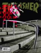 Thrasher June 01, 2023 Issue Cover