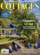 Cottages & Bungalows August 01, 2024 Issue Cover