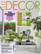 Elle-Decor October 01, 2021 Issue Cover