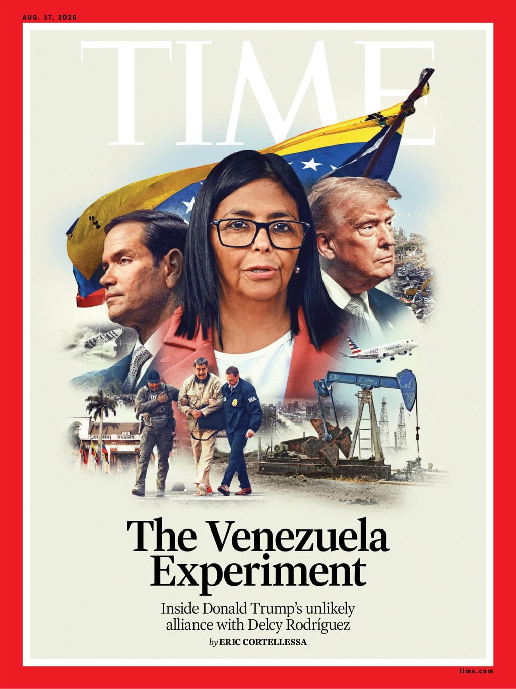 Time August 17, 2026 Issue Cover