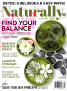 Naturally-Danny-Seo March 01, 2015 Issue Cover