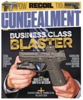 Recoil Concealment March 01, 2026 Issue Cover