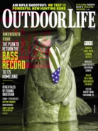Outdoor-Life May 01, 2016 Issue Cover
