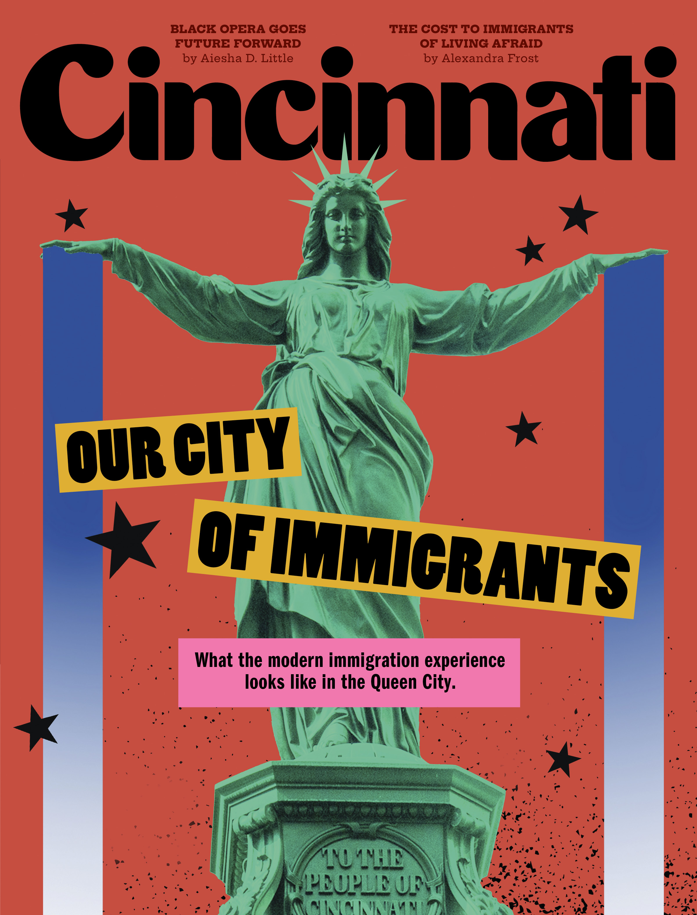 Cincinnati July 01, 2026 Issue Cover