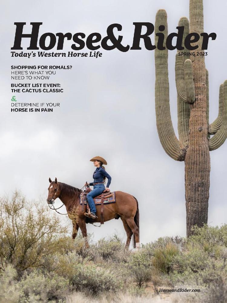 Western  Horse Journals