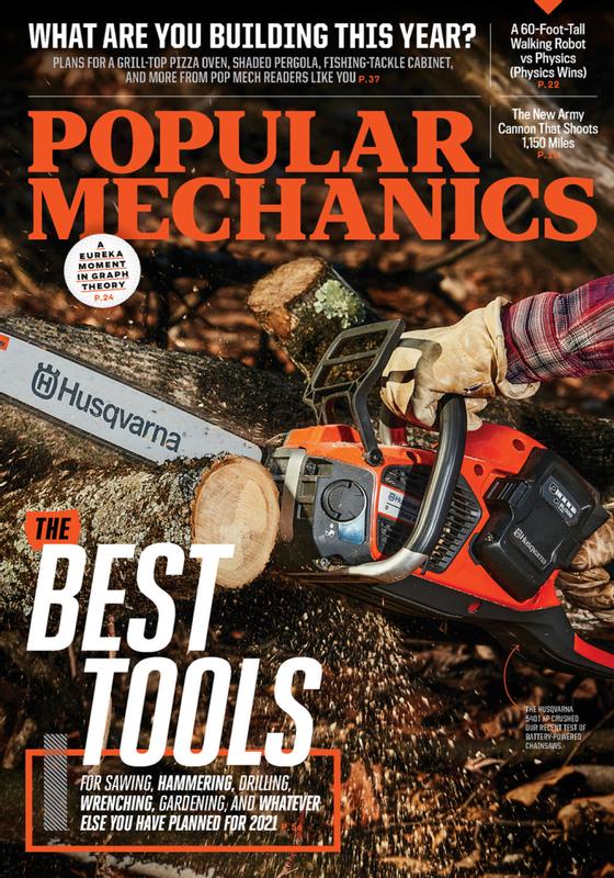 Popular-Mechanics March 01, 2021 Issue Cover