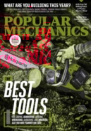 Popular-Mechanics March 01, 2021 Issue Cover