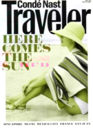 Condé-Nast-Traveler April 01, 2014 Issue Cover