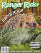 Ranger-Rick November 01, 2023 Issue Cover