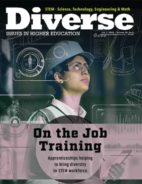 Diverse-Issues-In-Higher-Education July 07, 2022 Issue Cover